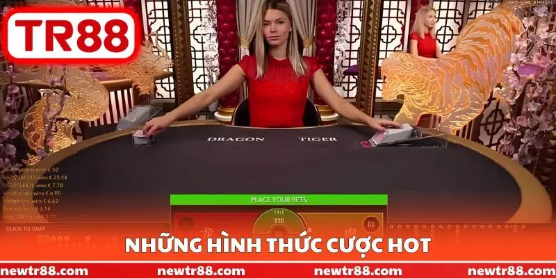 Những hình thức cược hot